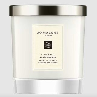 Jo Malone best-selling lime and basil candle