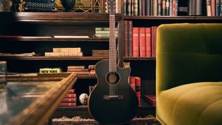 Harley Benton CLO and CLG series acoustics