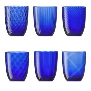 blue cups from artemest