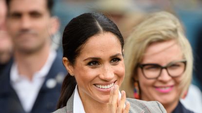 The Duke And Duchess Of Sussex Visit Australia - Day 2