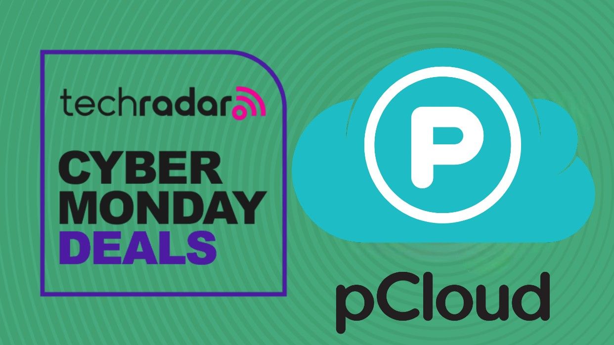 This pCloud bundle has everything you need to secure your storage for life - and it's only on sale for Cyber Monday