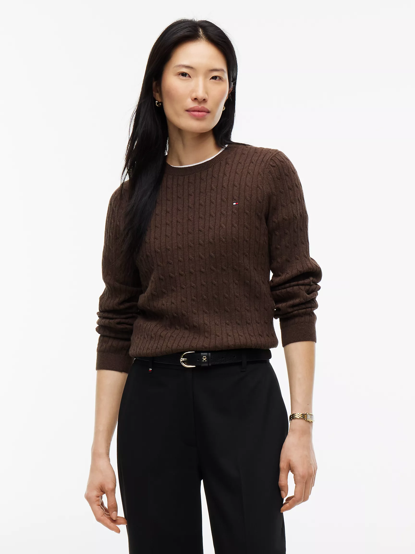 Tommy Hilfiger, Cable Knit Sweater