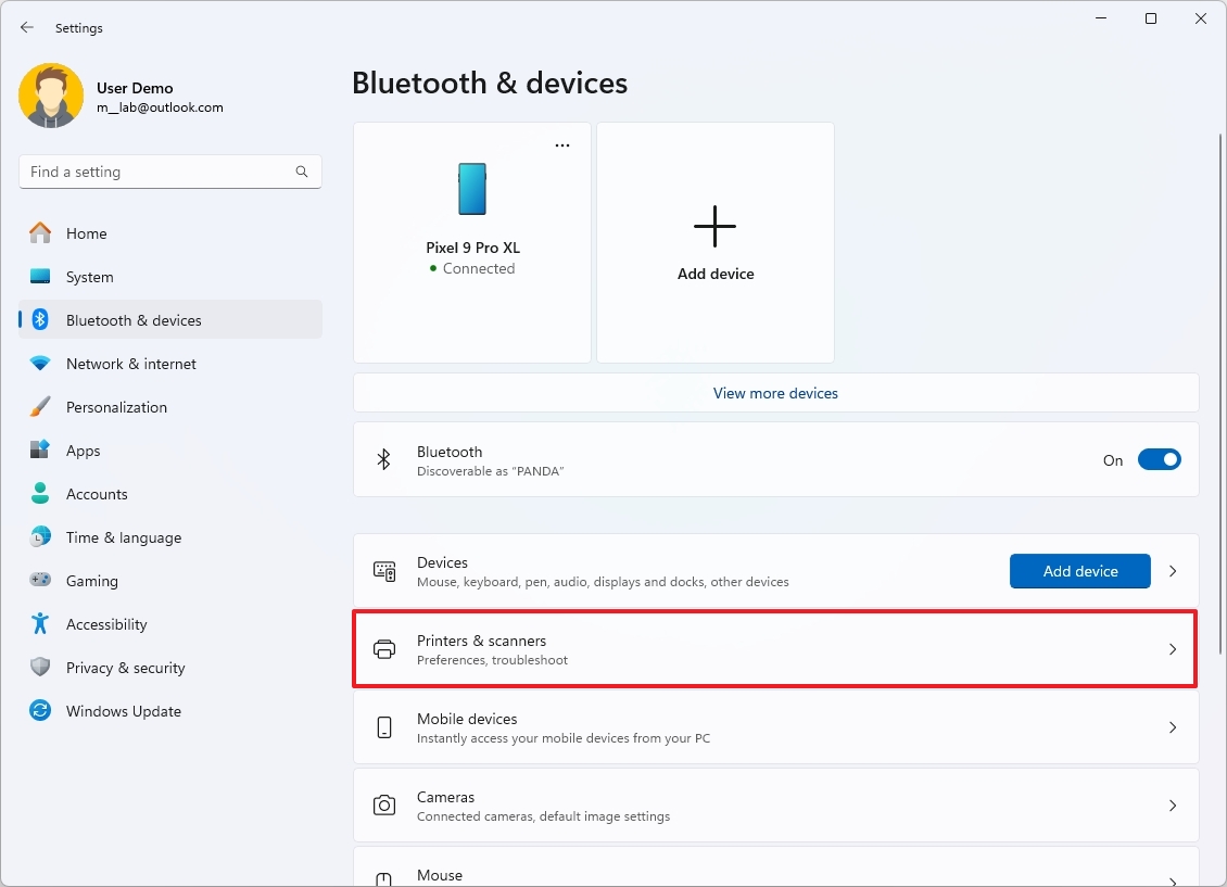 How to rename any Bluetooth device on Windows 11