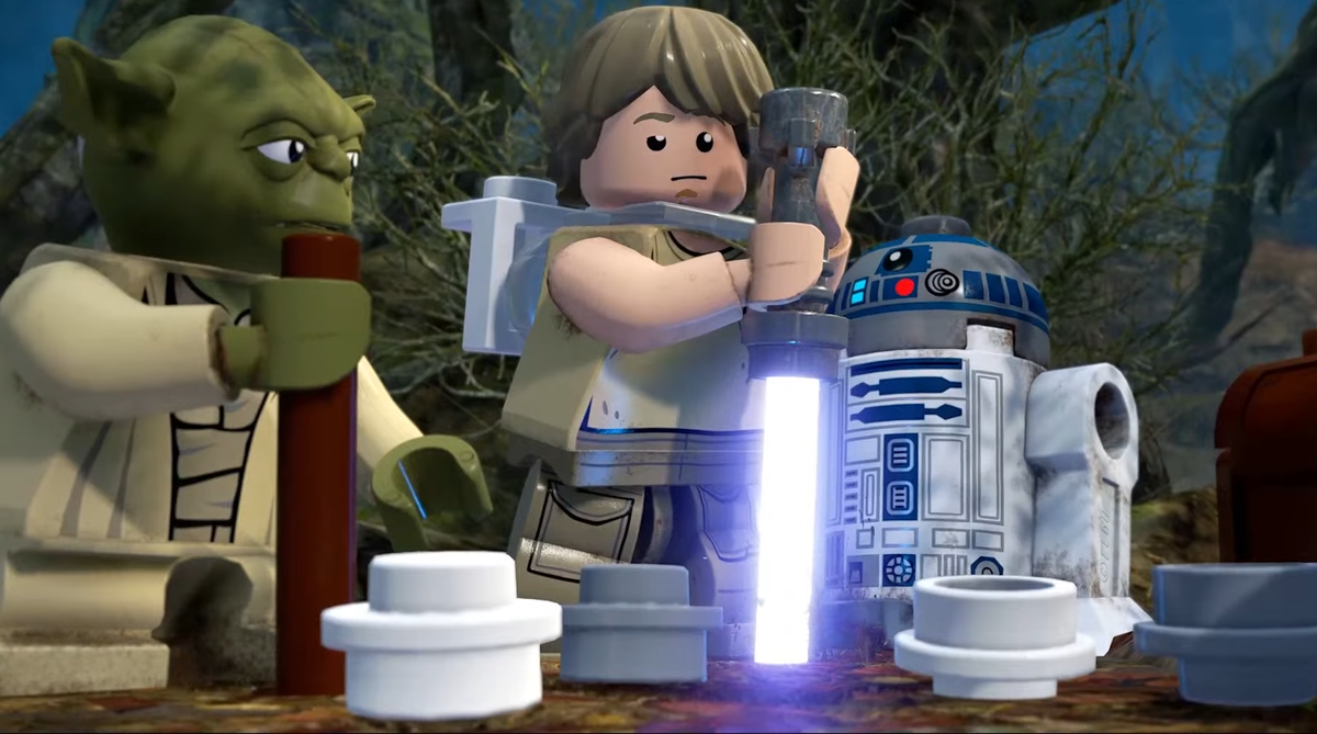 Er is een oplossing voor Lego Star Wars: The Skywalker Saga dringt aan op een dekking van 60 fps