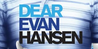 Dear Evan Hansen poster