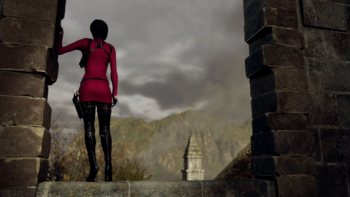 Preview — Resident Evil 4: Separate Ways finishes the story with