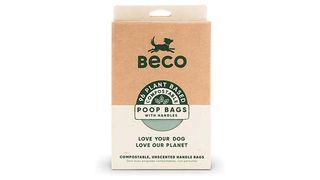 biodegradable poo bags