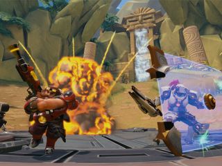 best free PS4 games: Paladins
