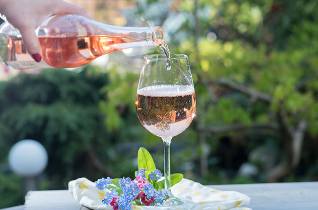 ros&amp;eacute; wines beyond Provence