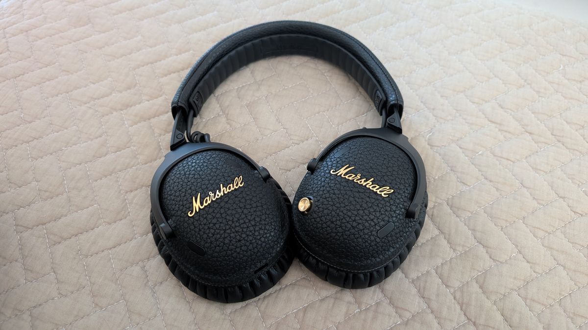 Marshall Monitor III ANC headphones