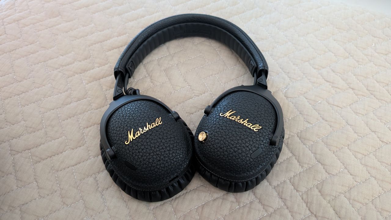 Marshall Monitor III ANC headphones