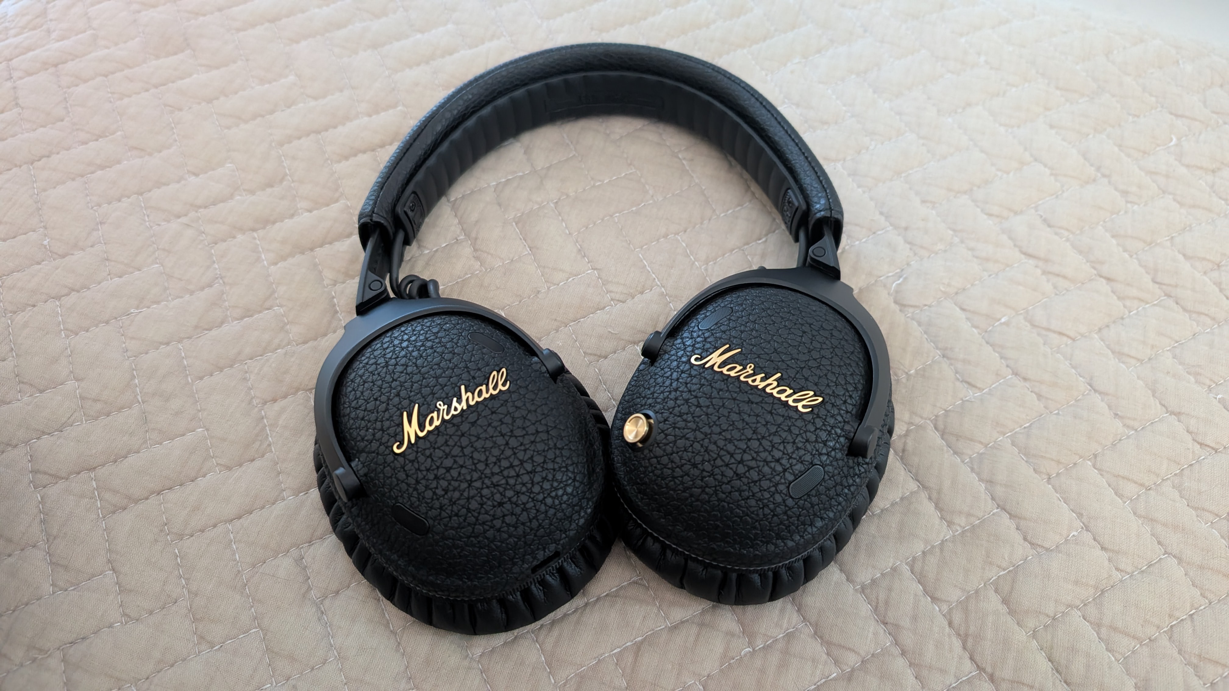 Marshall Monitor III ANC headphones