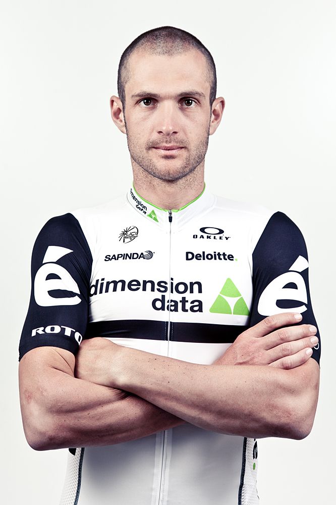 Jay Thomson (Dimension Data)