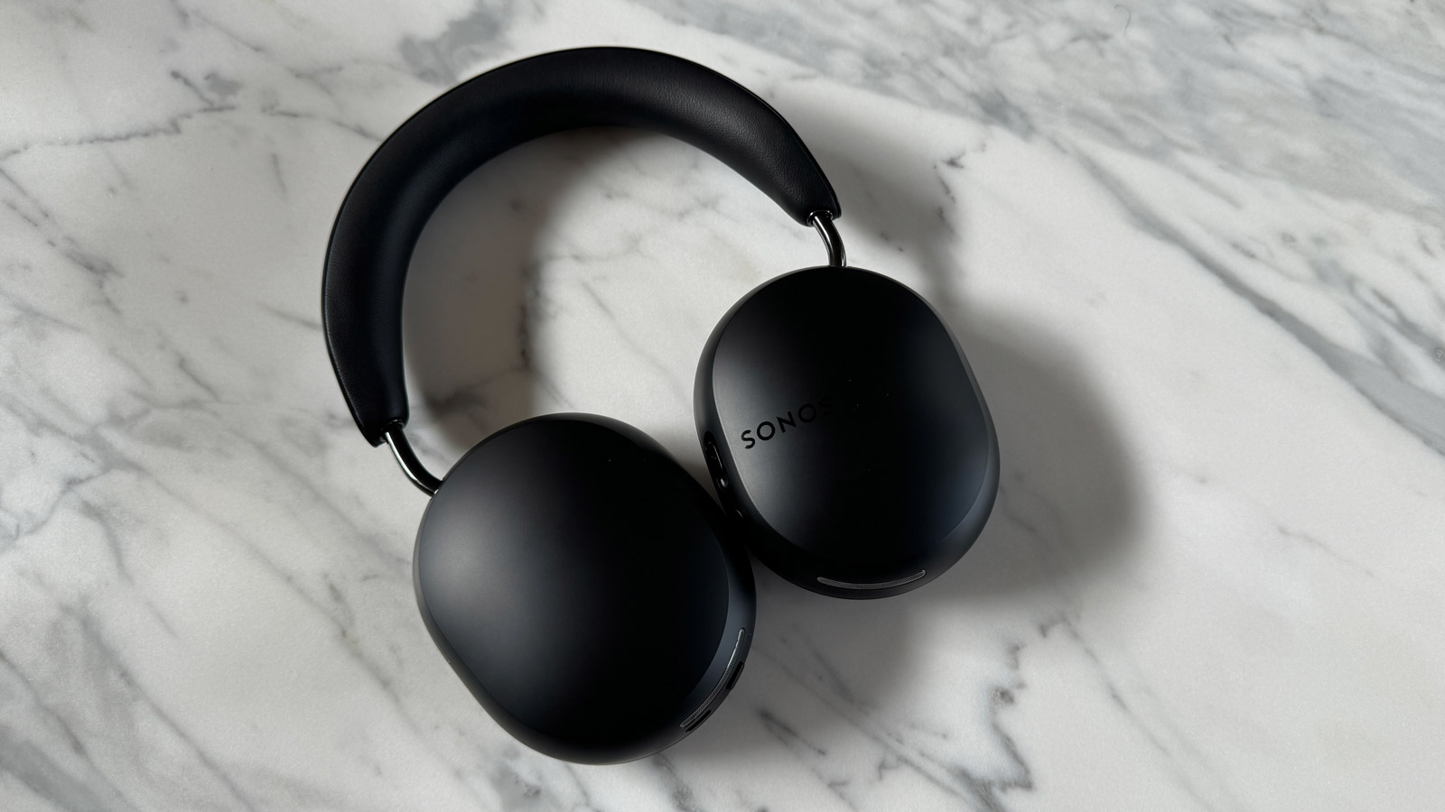 Sonos Ace headphones in black