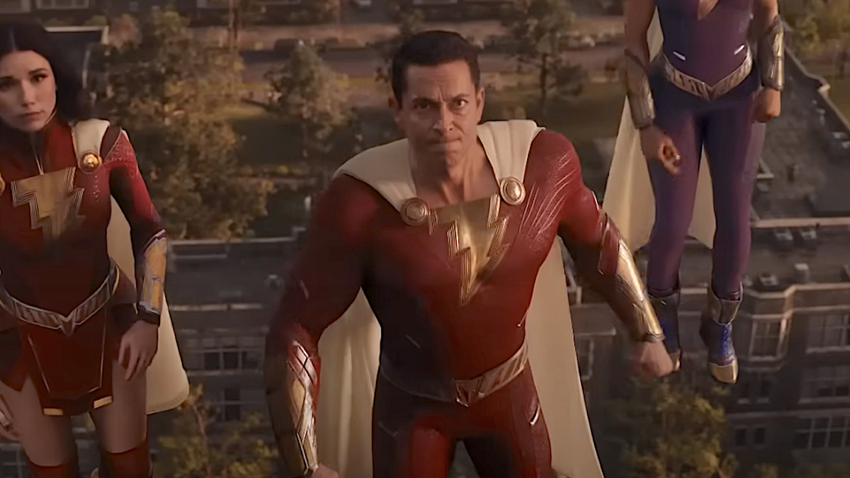 Shazam! Fury of the Gods trailer breakdown: 6 thing you might have