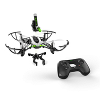 Parrot&nbsp;Mambo Mission Drone with Flypad Controller &amp; FPV Goggles Bundle | Was £199 | Now £99 | Save £100it might run out of stock soon so head over to Currys today!