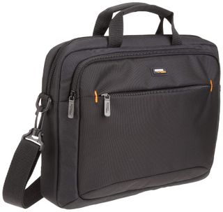 The AmazonBasics Laptop Bag.