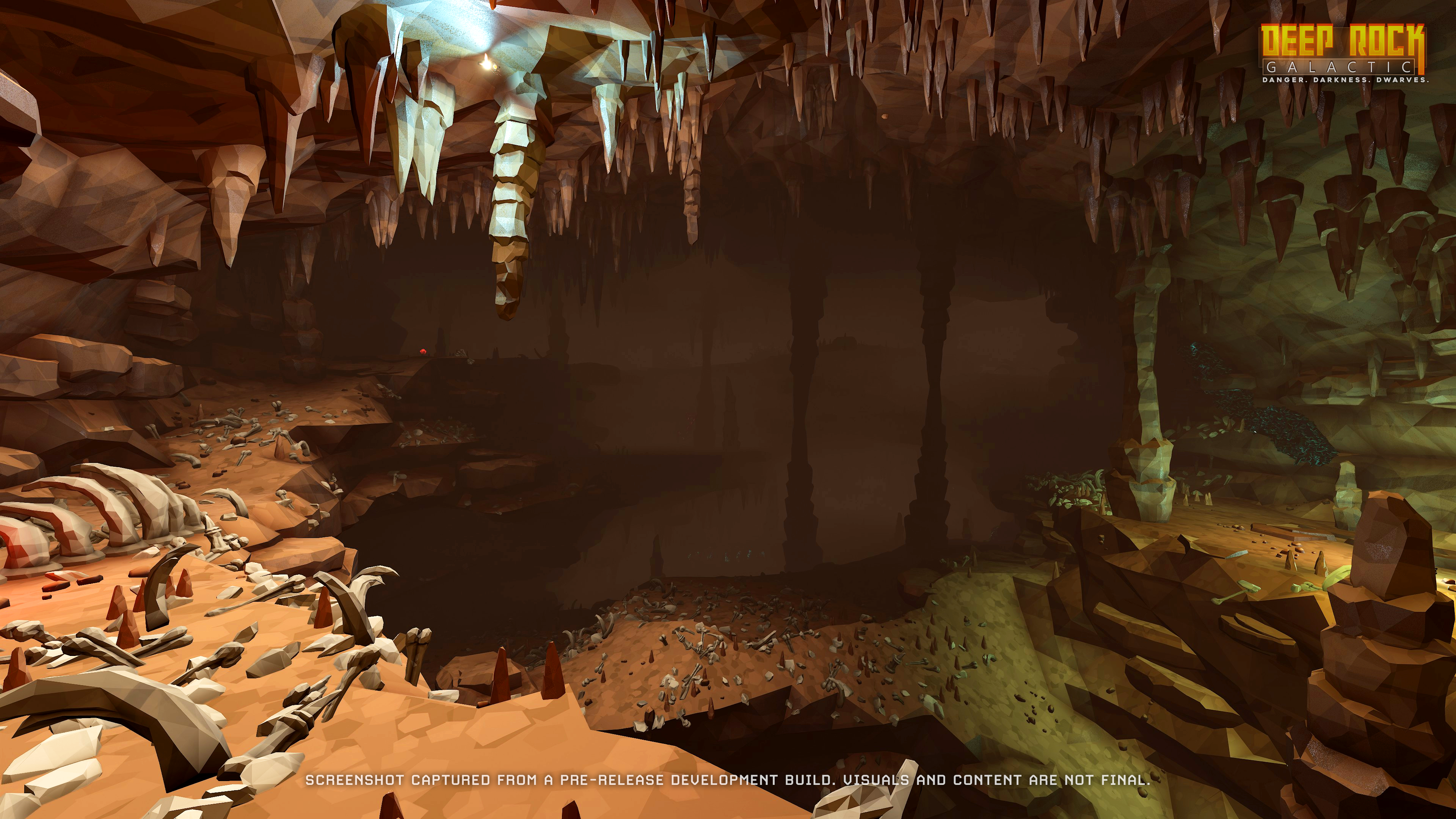 Deep Rock Galactic season 6