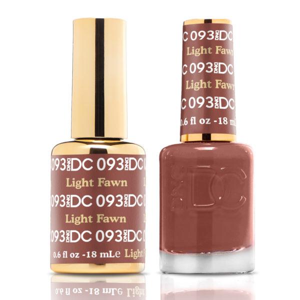 Dnd - Dc Duo - Light Fawn - #dc093