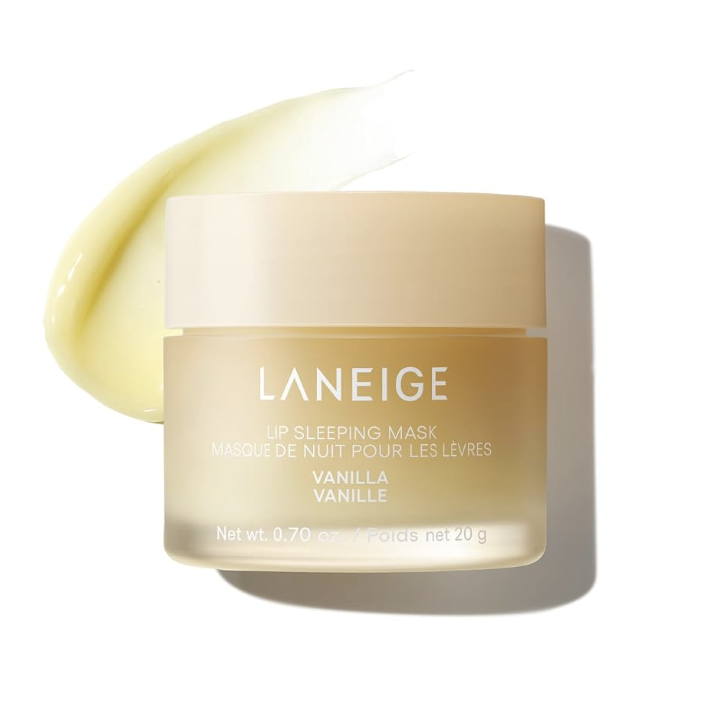 LANEIGE, Lip Sleeping Mask - Vanilla