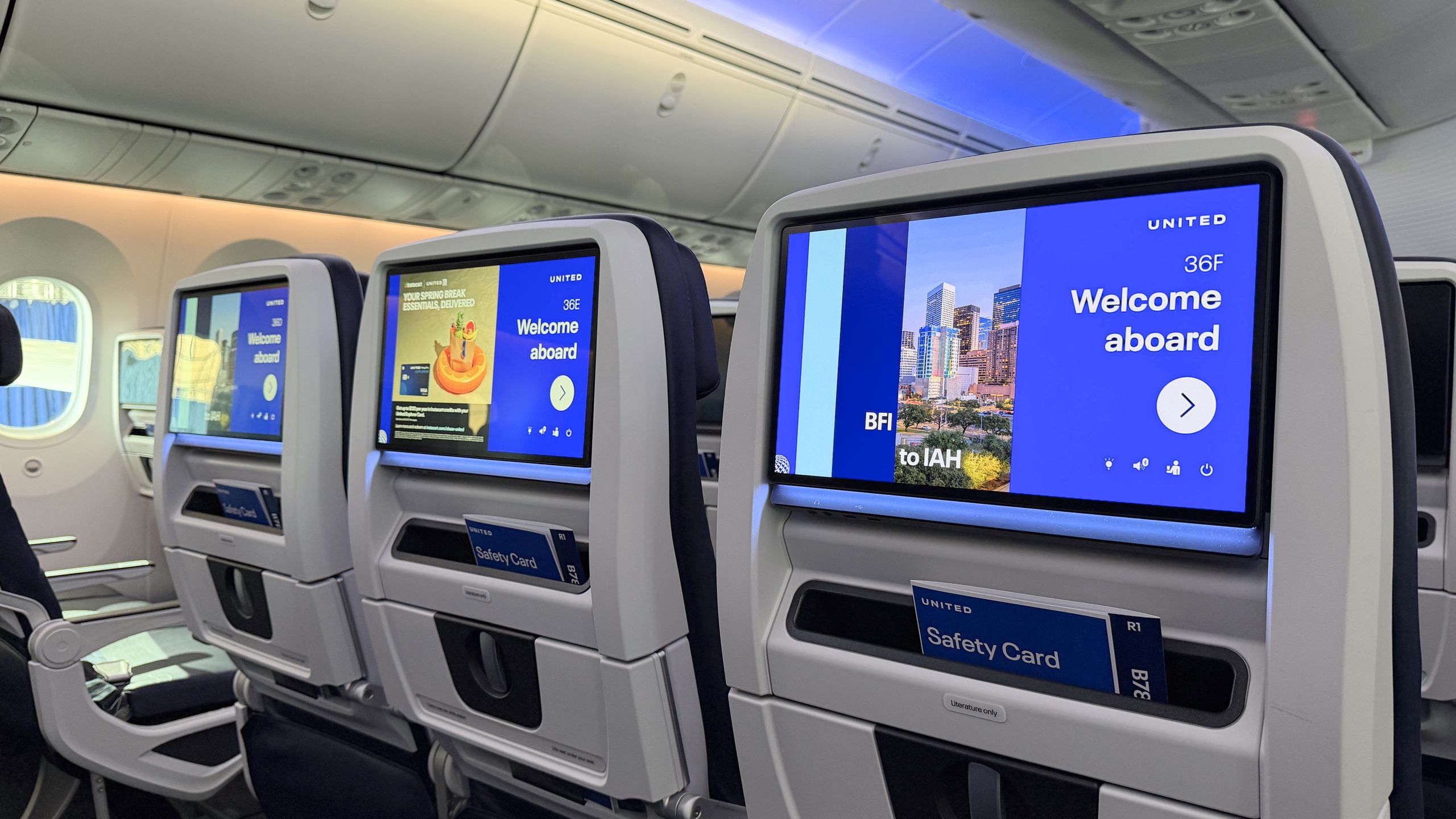 I spent time inside United’s next chapter — and it’s clear the airline isn’t just improving, it’s trying to operate more like Apple