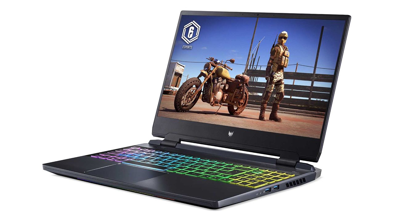 Acer Predator Helios 300 Spatiallabs Edition Press