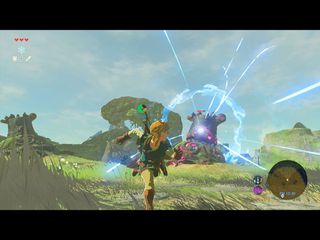 The Legend of Zelda: Breath of the Wild