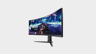 Asus XG49VQ ultrawide gaming monitor review