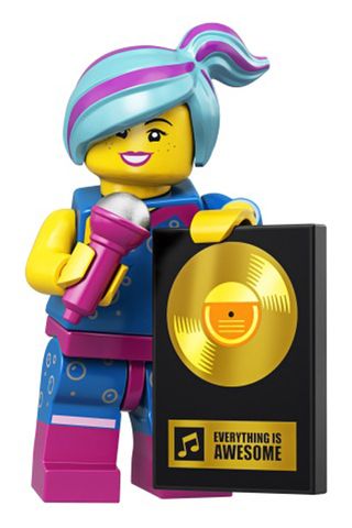 Lego Movie 2 minifigures