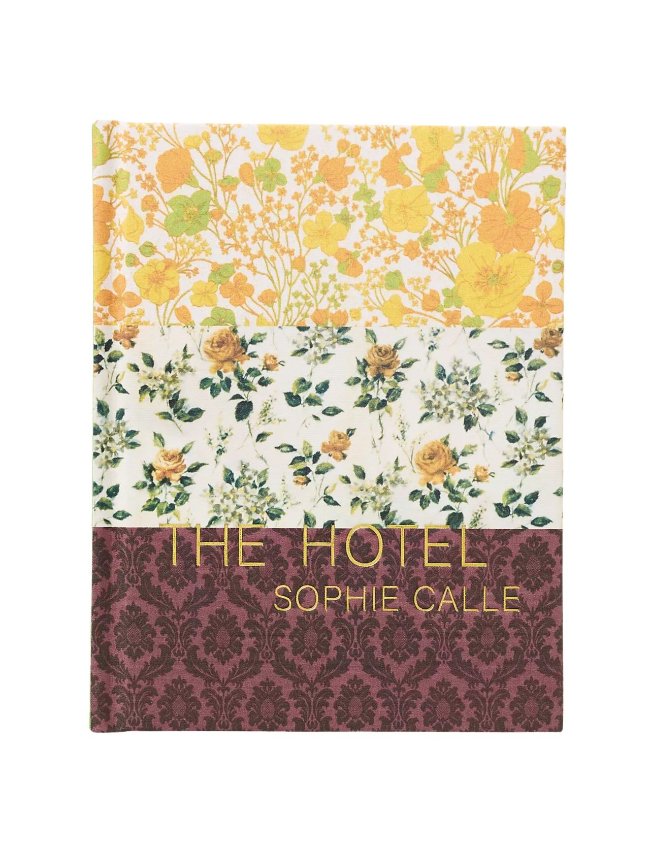 The Hotel Hardcover Book