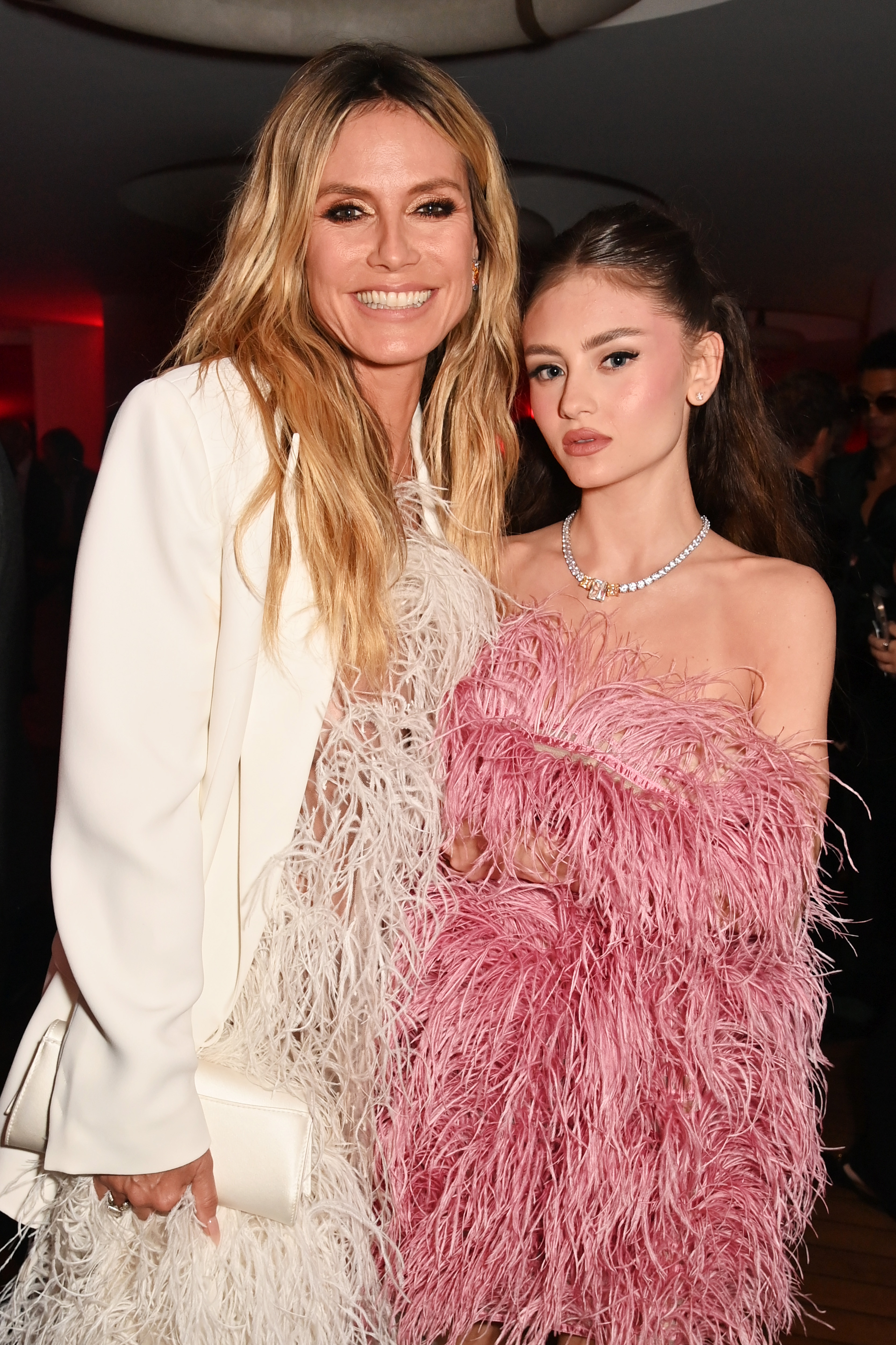 kid - Heidi Klum &amp;amp; Leni Klum