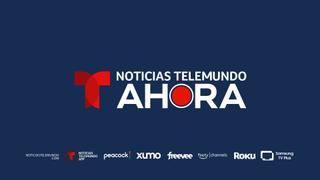 Noticias Telemundo Ahora logo