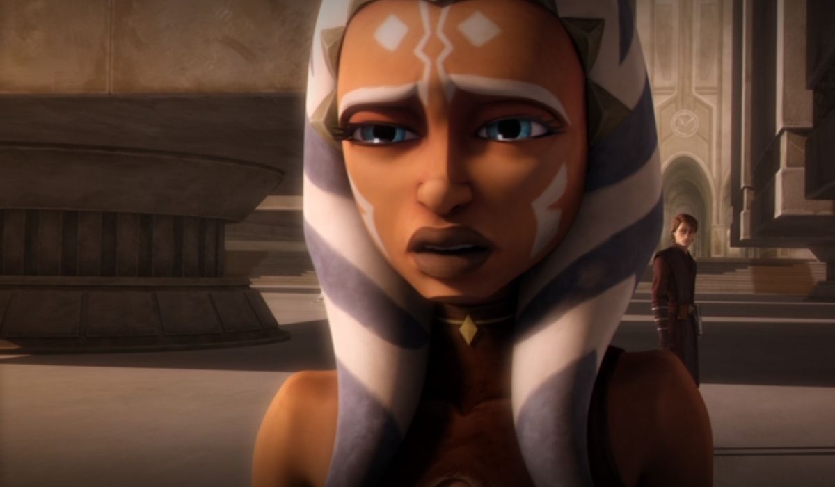 Ahsoka Tano: Rosario Dawson's New Mandalorian Season 2 Star Wars ...