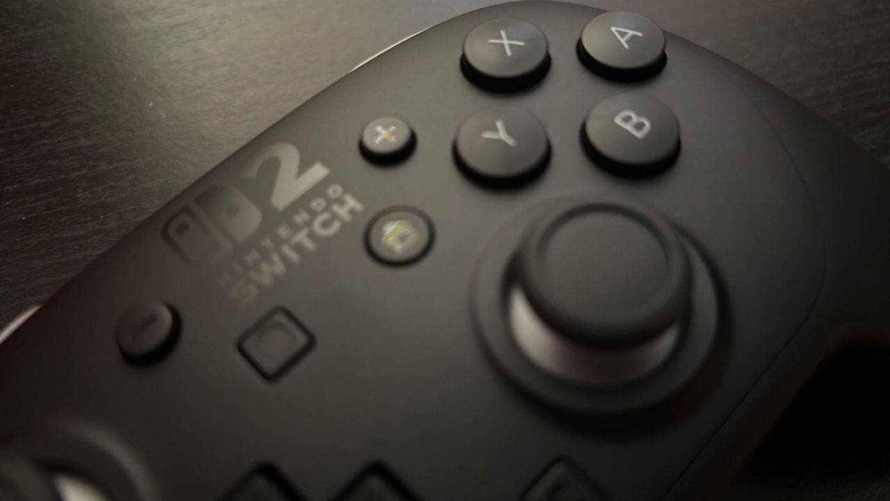 Nintendo Switch 2 Pro Controller