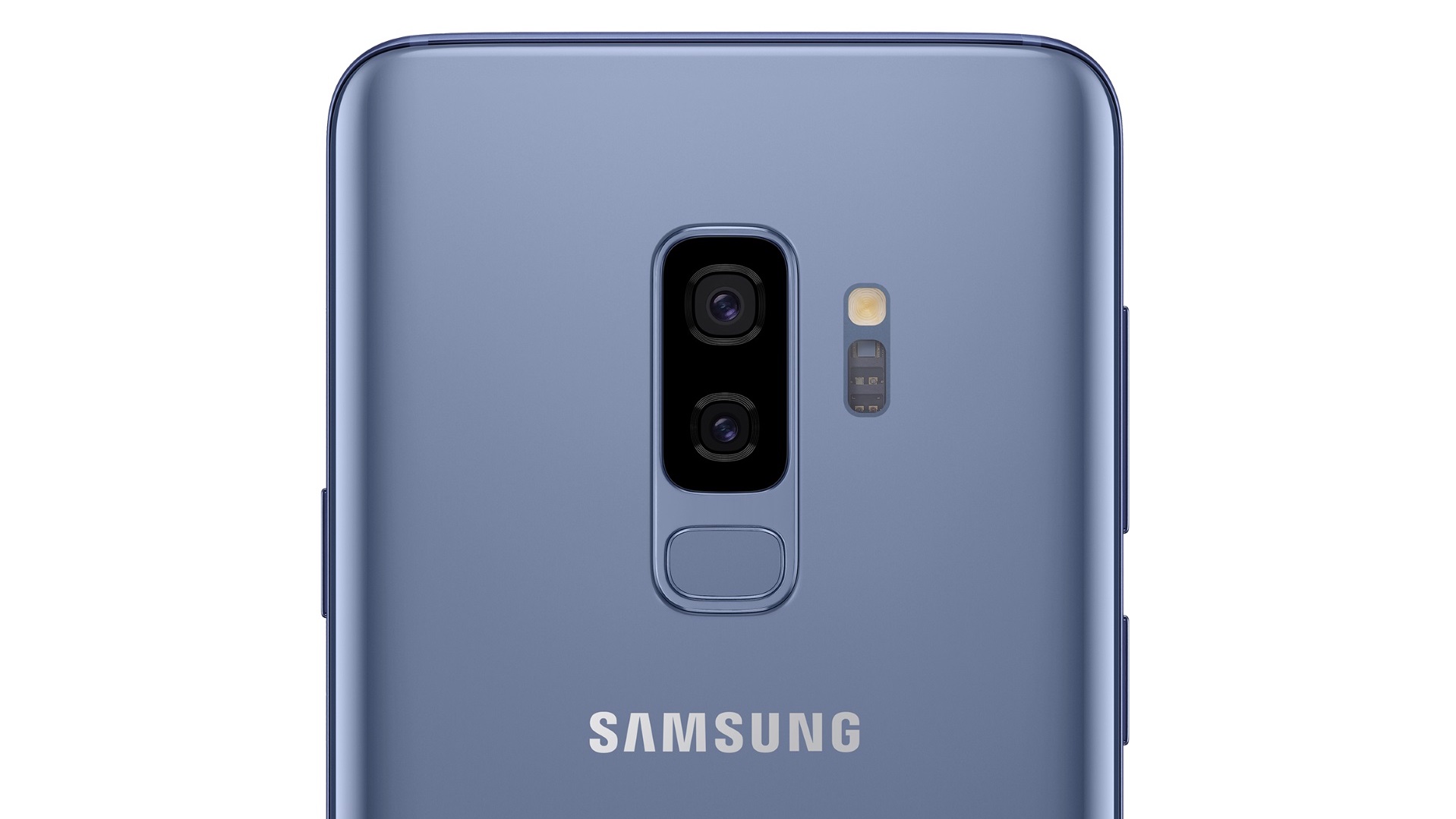 The Samsung Galaxy S9