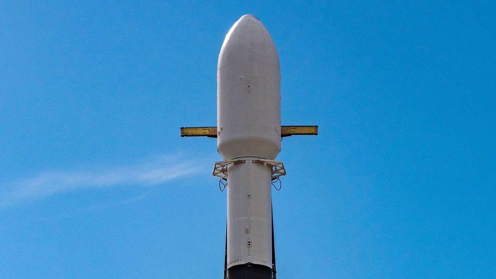 Watch a SpaceX rocket launch the nextgen SpainSat NG 1 satellite into