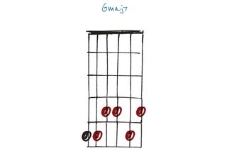 GIT511 30 open-tuning chords