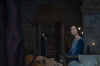 Jeyne Arryn (Amanda Collin) in House of the Dragon season 2 episode 5