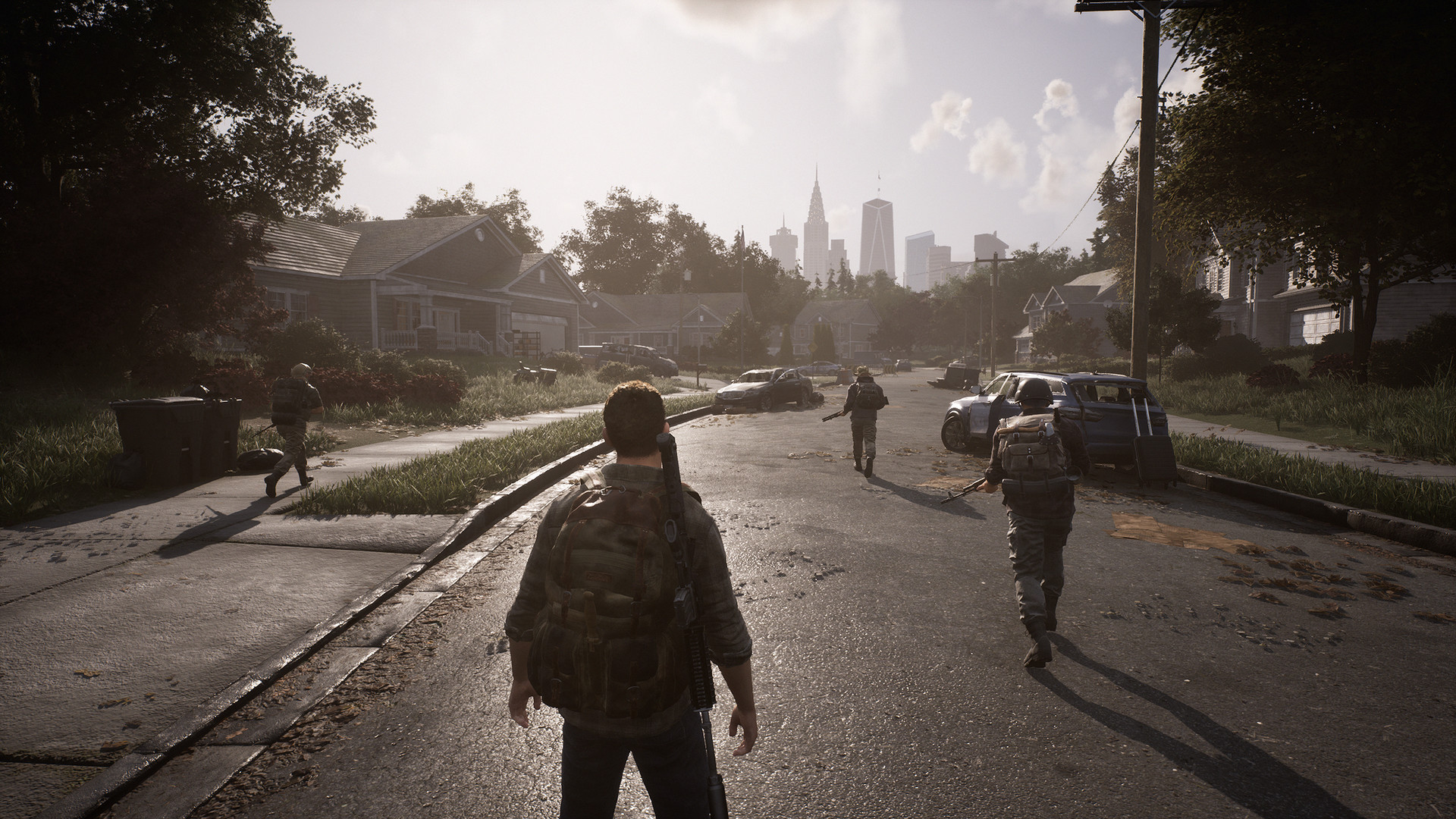 The Day Before Has to Be More Than a Last of Us Survival Game