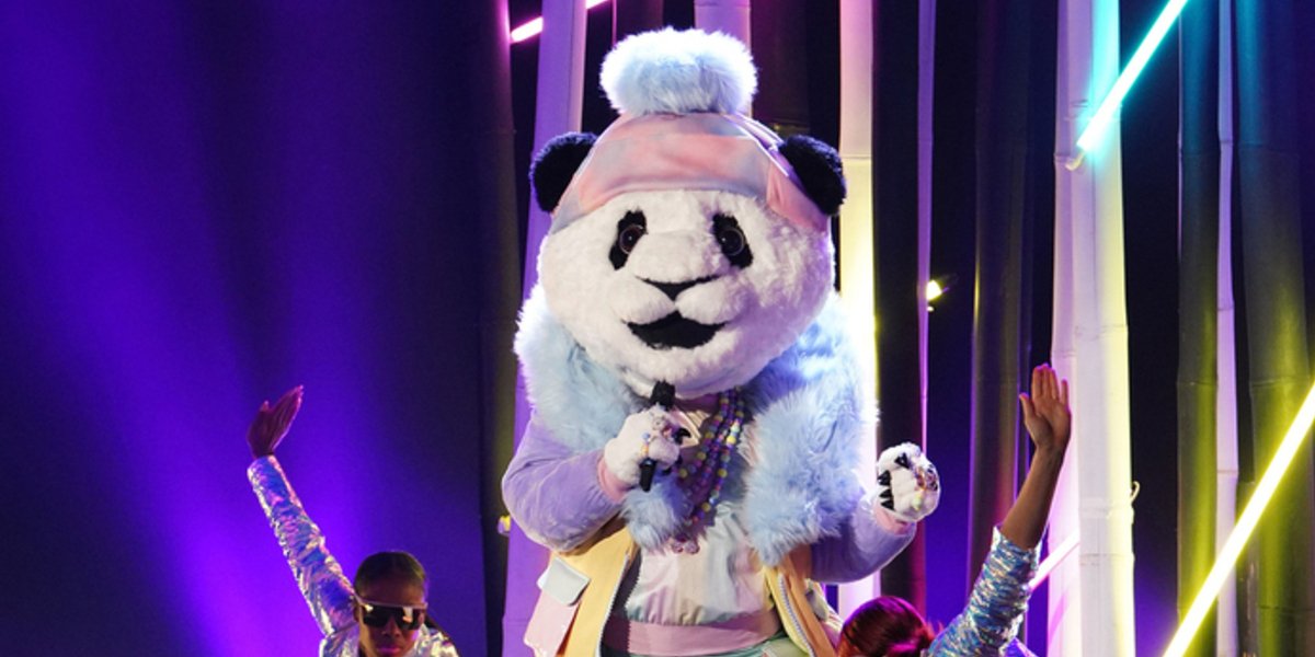 the masked singer season 2 panda fox