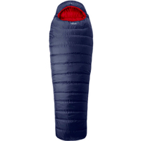 Rab Ascent 400 Down sleeping bag:was £282.95