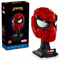 LEGO Marvel Spider-Man Mask Kit: was $69 now $55 @ Target