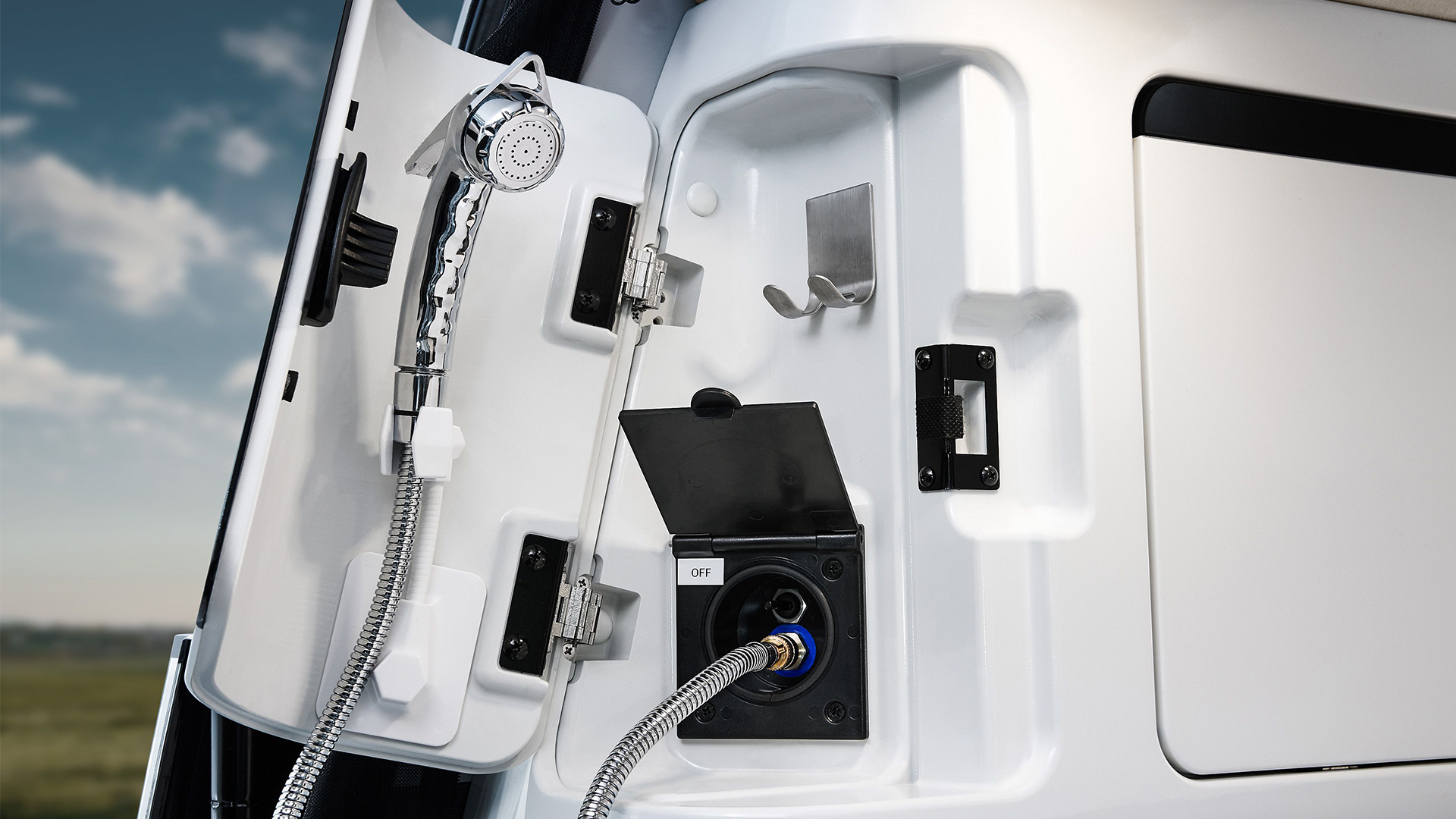 Hyundai Staria Camper Concept