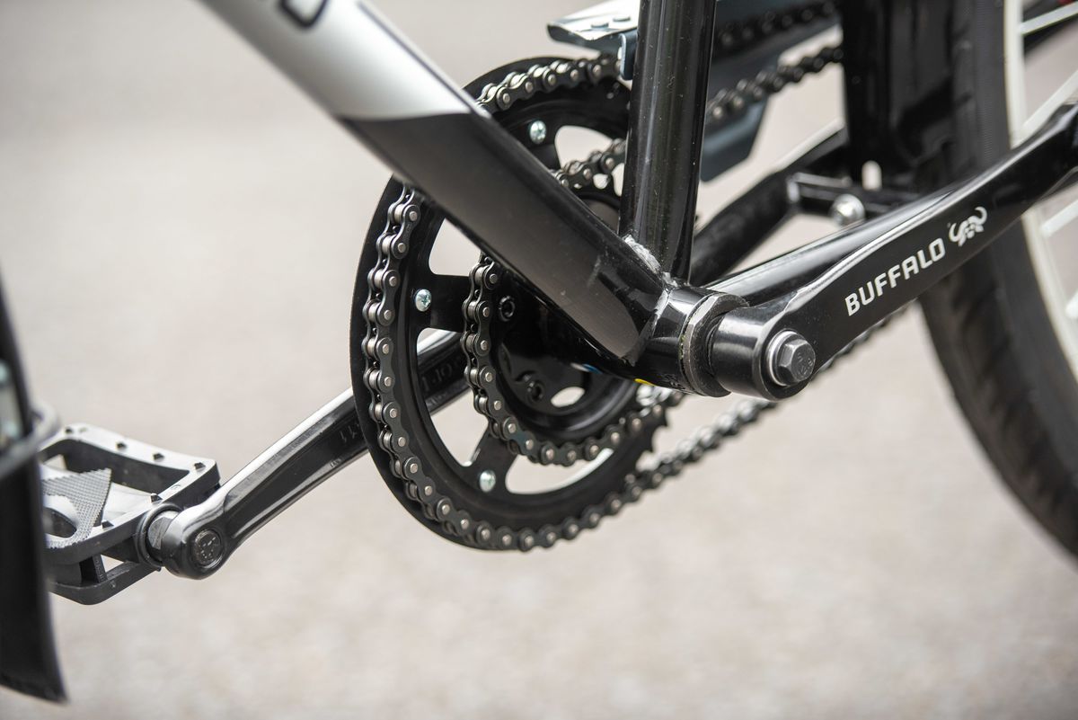 SRAM WBR Buffalo bike