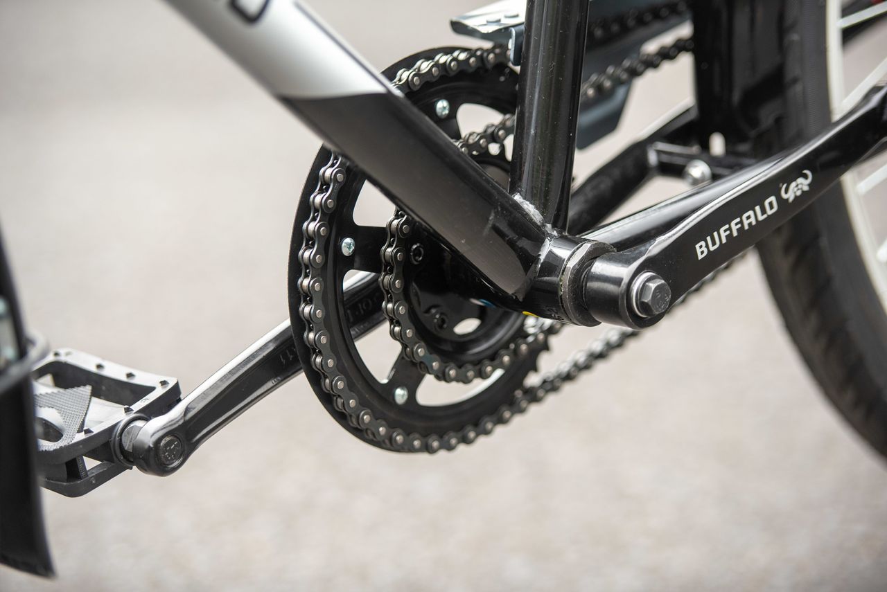 SRAM WBR Buffalo bike
