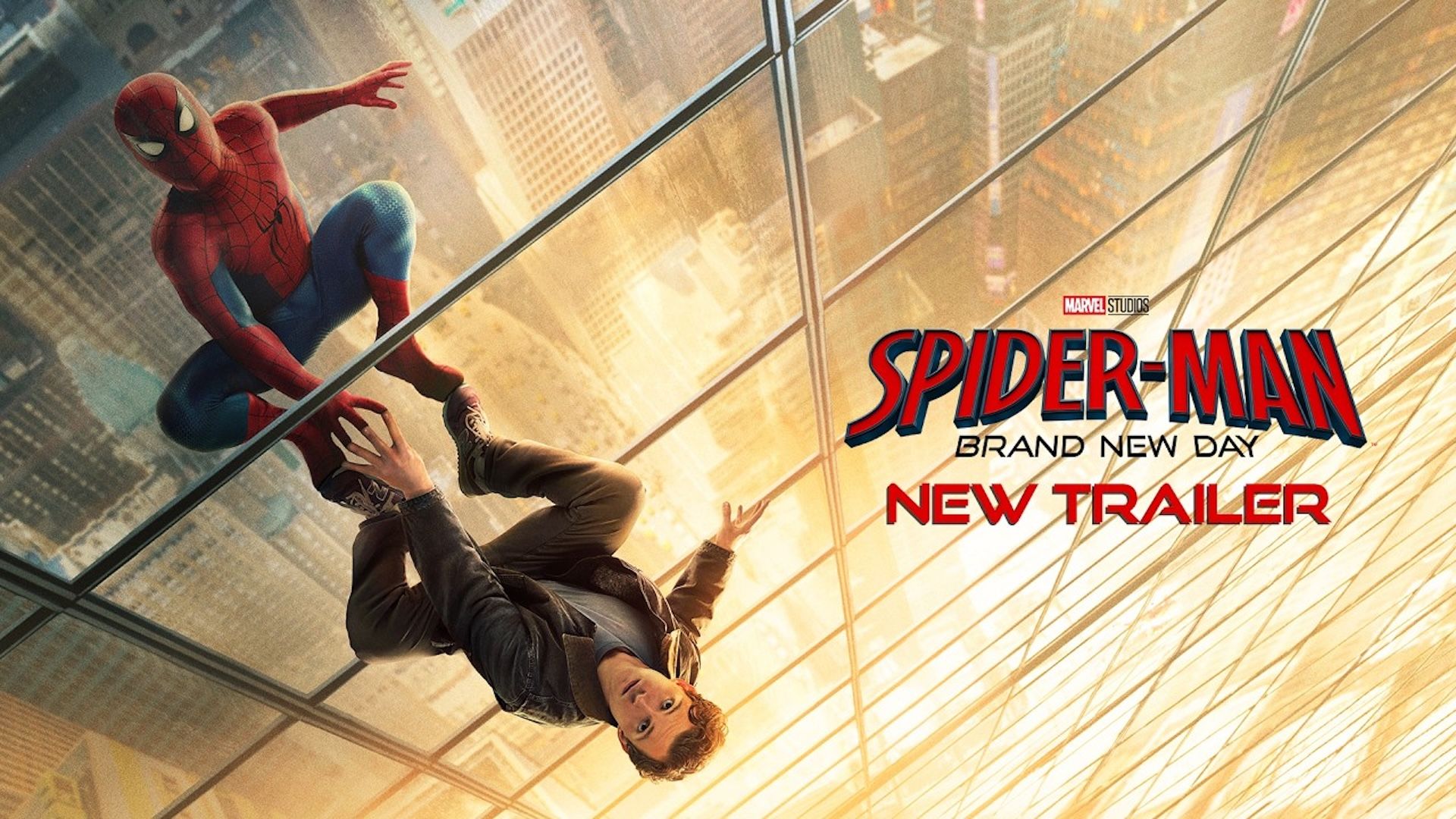 New Spider-Man: Brand New Day trailer reveals first look at an angry Hulk and a mysterious new villain