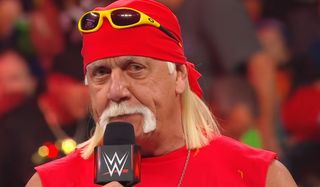 Hulk Hogan Raw WWE