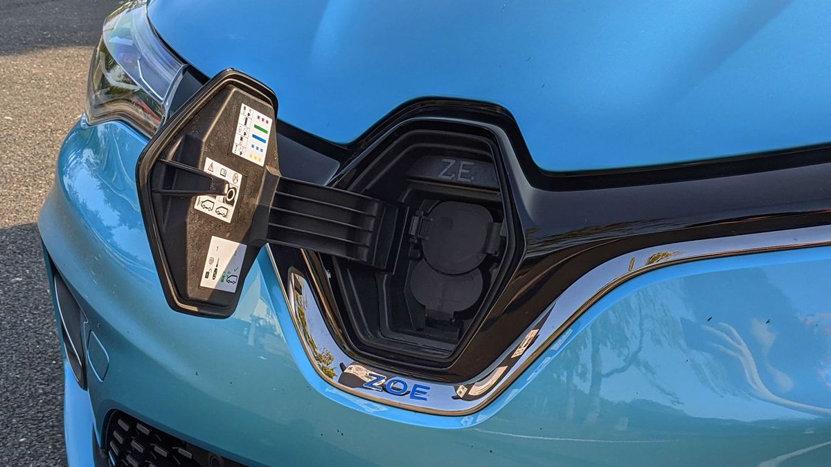 Renault Zoe