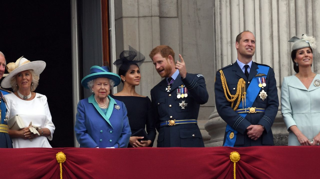 The Queen was reportedly relieved Meghan couldn&#039;t attend Prince Philip&#039;s funeral