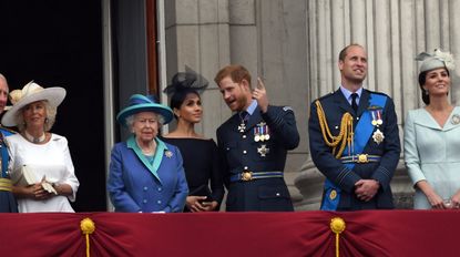 The Queen was reportedly relieved Meghan couldn't attend Prince Philip's funeral